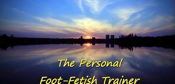  The Personal Foot-Fetish Trainer (ItalFetish)